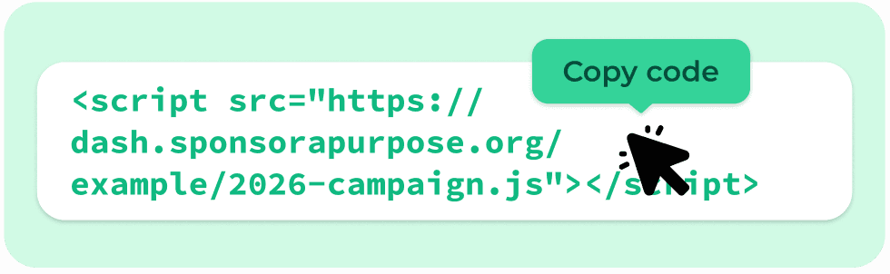 Embed or share
